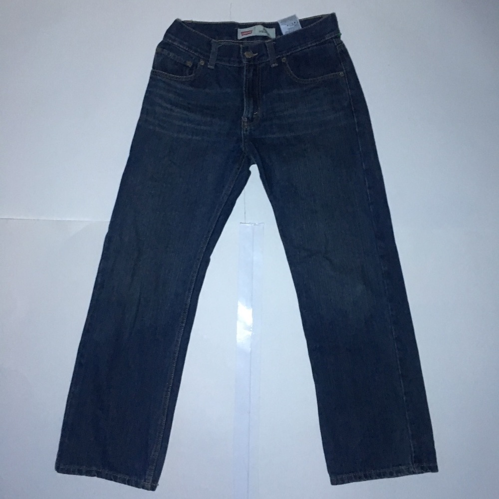 Levi’s 505 denim